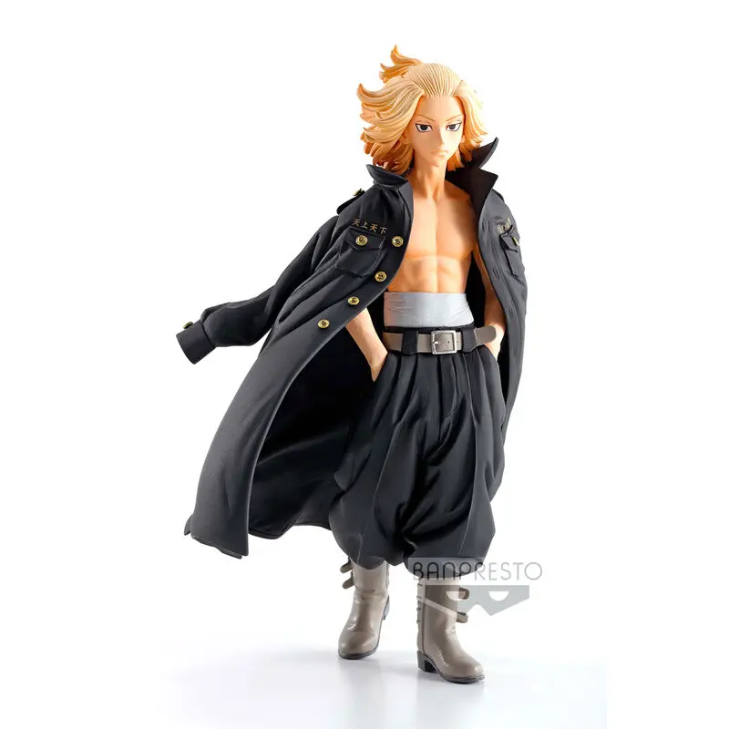 Tokyo Revengers Manjiro Sano Vol.2 figura 16cm fotografija izdelka