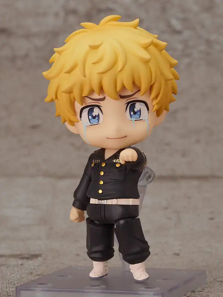 Tokyo Revengers Nendoroid akcijska figura Takemichi Hanagaki 10 cm fotografija izdelka