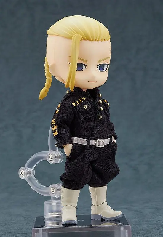 Tokyo Revengers Nendoroid Doll Figurica Draken 14 cm fotografija izdelka