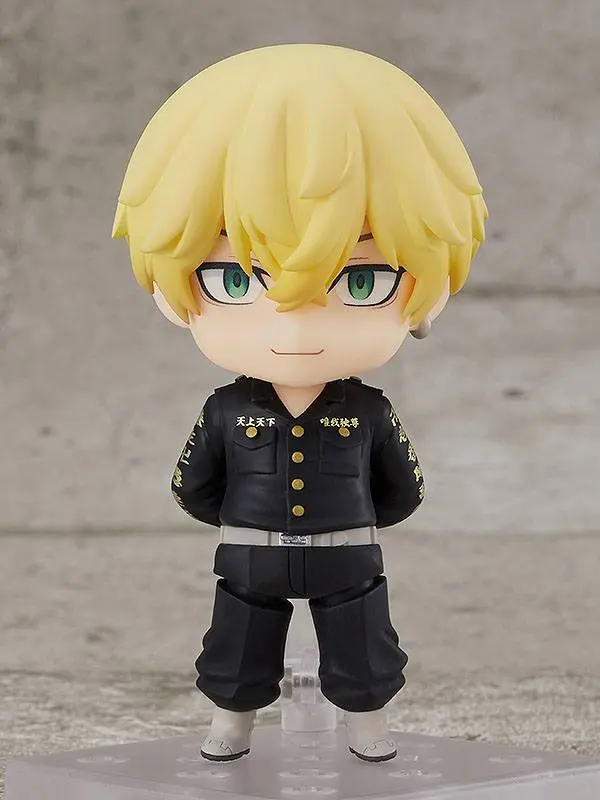 Tokyo Revengers Nendoroid PVC Akcijska Figura Chifuyu Matsuno 10 cm fotografija izdelka