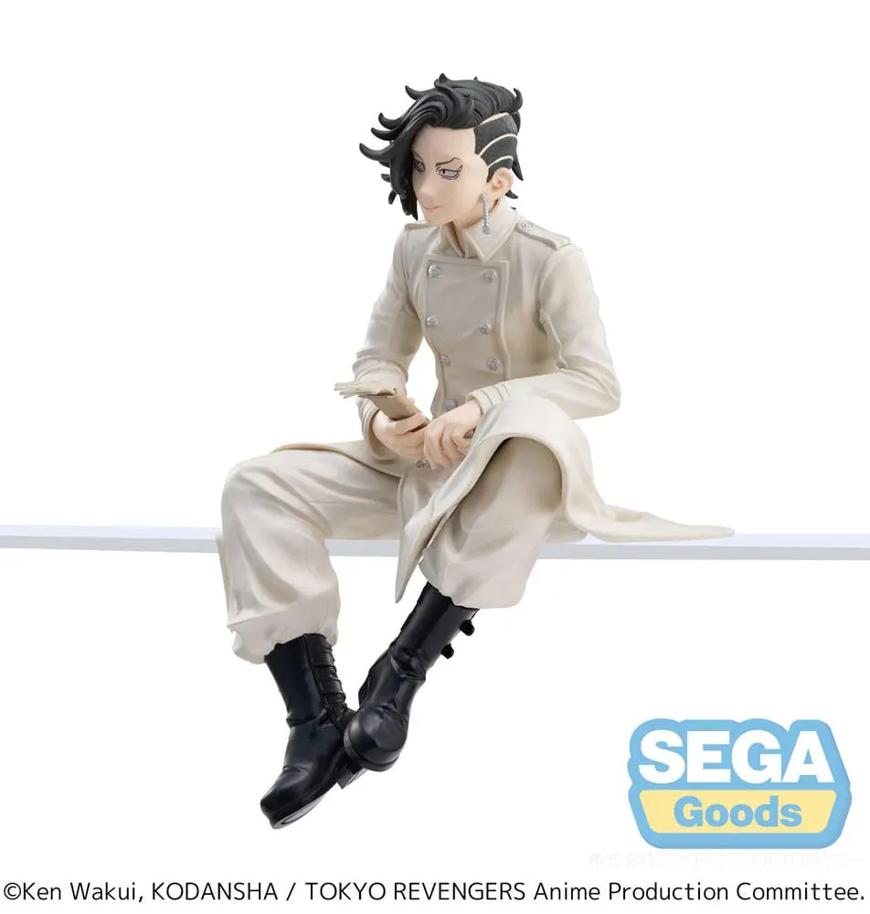 Tokyo Revengers PM Perching PVC kip Hajime Kokonoi 14 cm fotografija izdelka