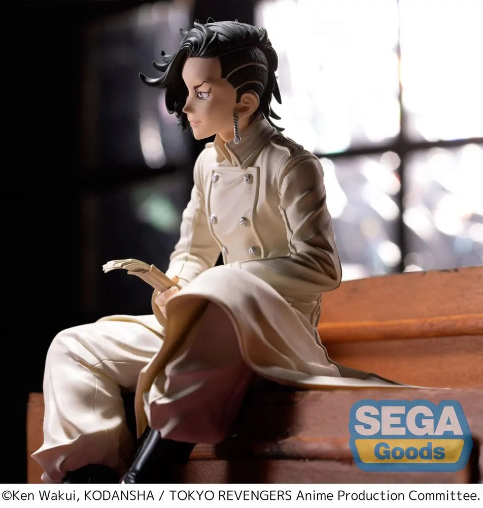 Tokyo Revengers PM Perching PVC kip Hajime Kokonoi 14 cm fotografija izdelka
