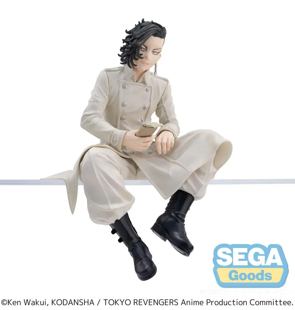Tokyo Revengers PM Perching PVC kip Hajime Kokonoi 14 cm fotografija izdelka