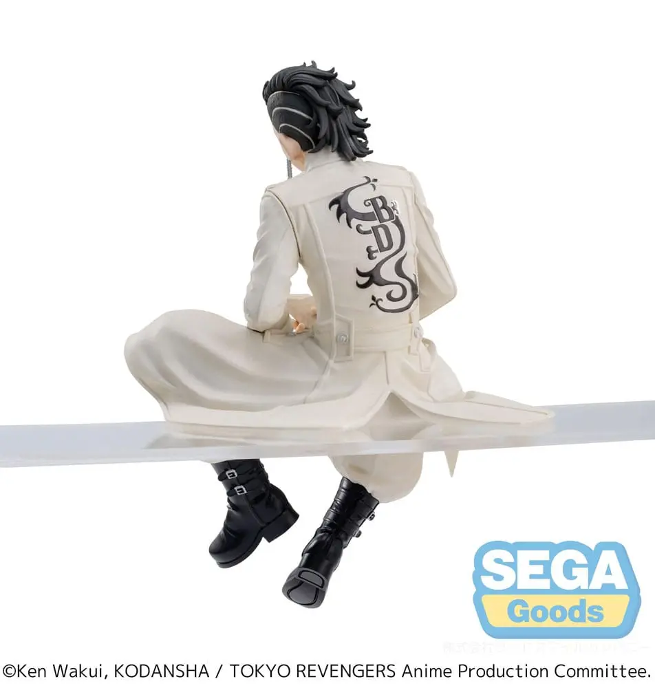 Tokyo Revengers PM Perching PVC kip Hajime Kokonoi 14 cm fotografija izdelka