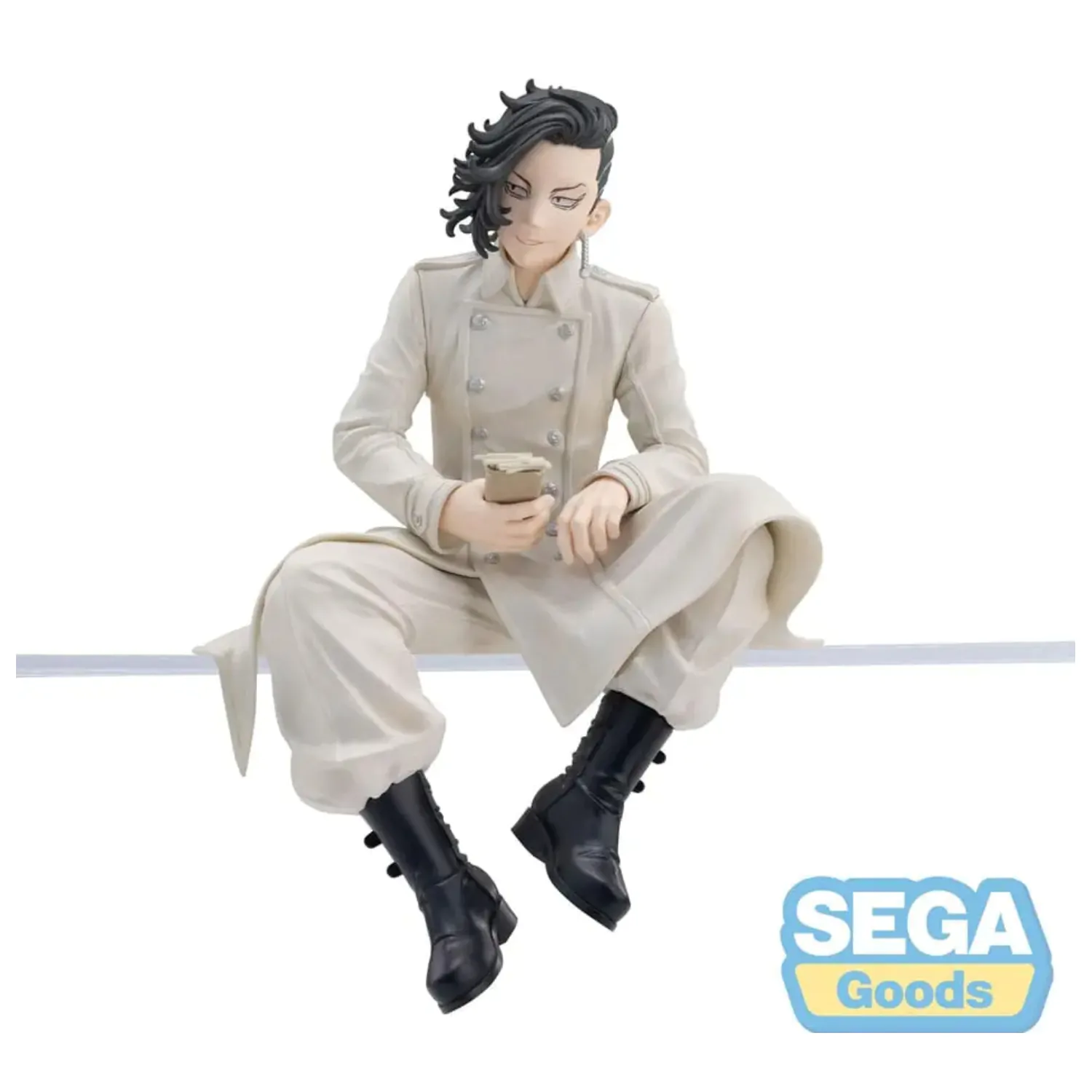 Tokyo Revengers PM Perching PVC kip Hajime Kokonoi 14 cm fotografija izdelka