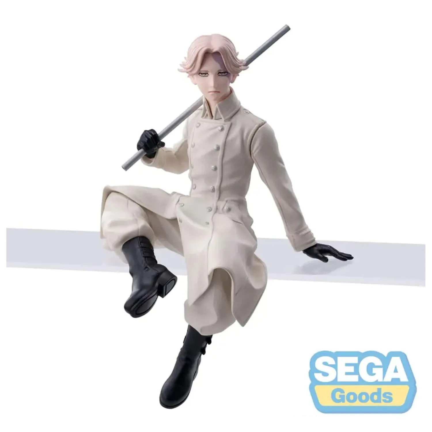 Tokyo Revengers PM Perching PVC Kip Seishu Inui 14 cm fotografija izdelka