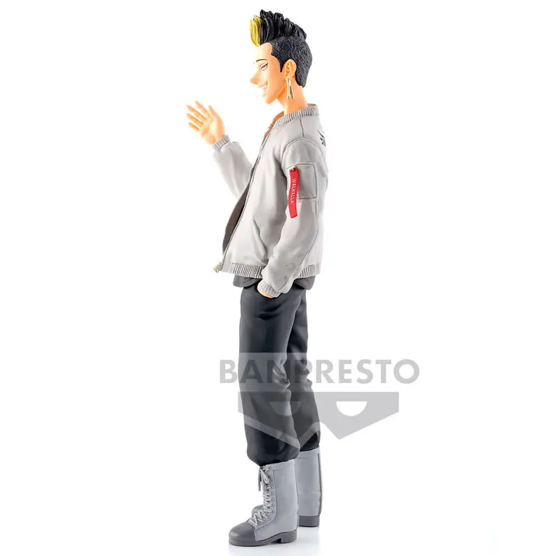 Tokyo Revengers Shuji Hanma figura 19 cm fotografija izdelka