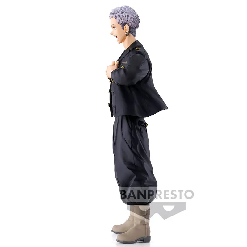 Tokyo Revengers Takashi Mitsuya ver. A figura 17 cm fotografija izdelka