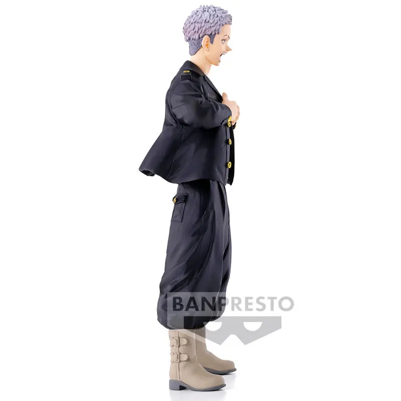 Tokyo Revengers Takashi Mitsuya ver. A figura 17 cm fotografija izdelka