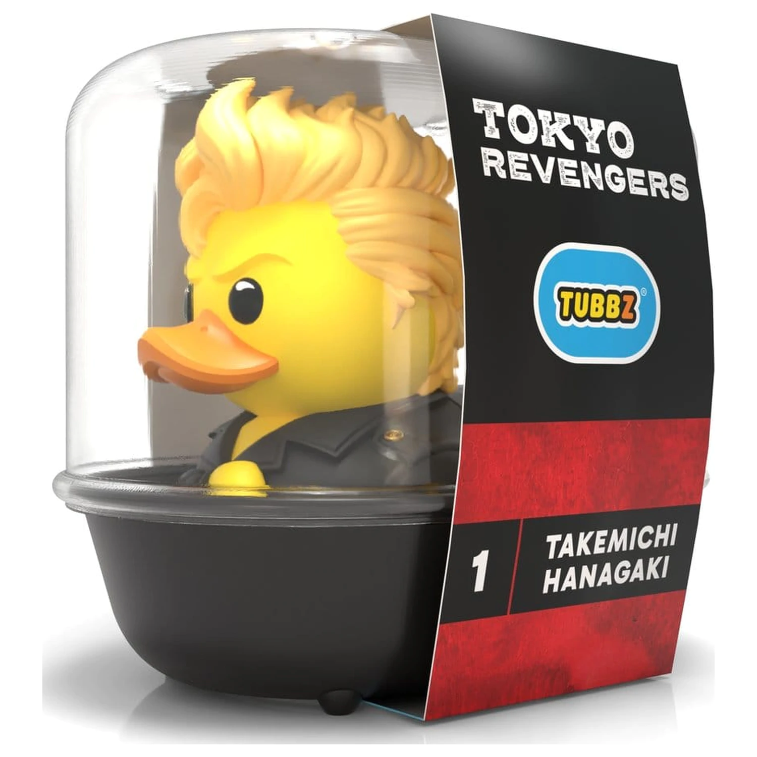 Tokyo Revengers Tubbz PVC figura Takemichi Hanagaki zbirateljska izdaja 10 cm fotografija izdelka