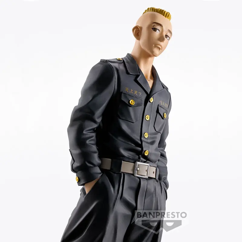 Tokyo Revengers Yasuhiro Muto figura 18 cm fotografija izdelka