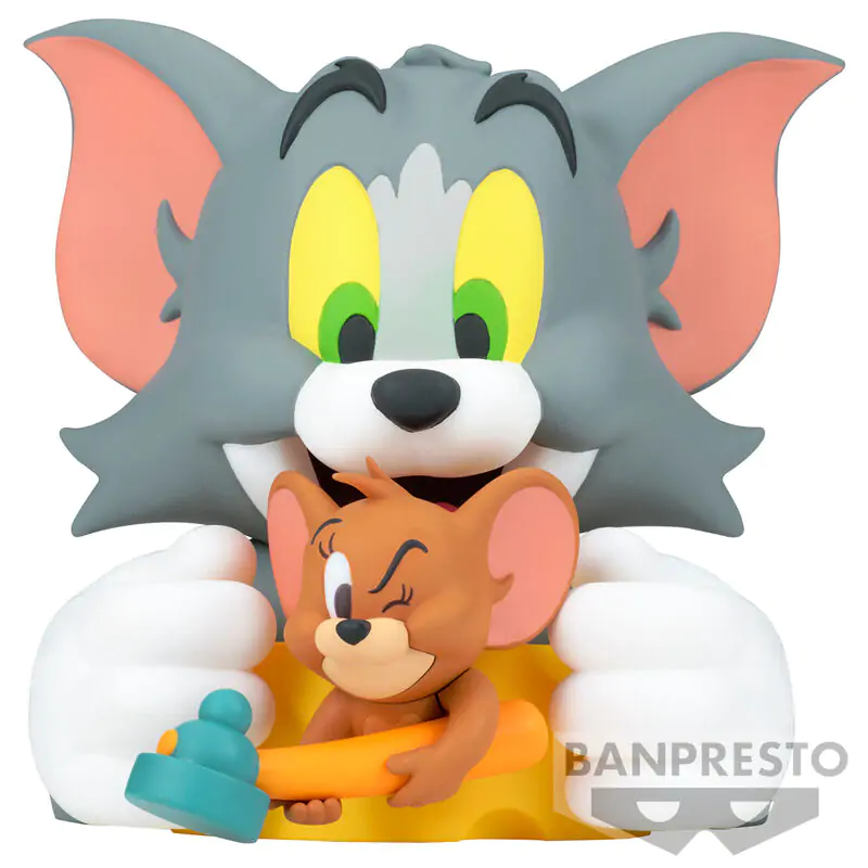 Tom & Jerry mehke vinil figure 13 cm fotografija izdelka