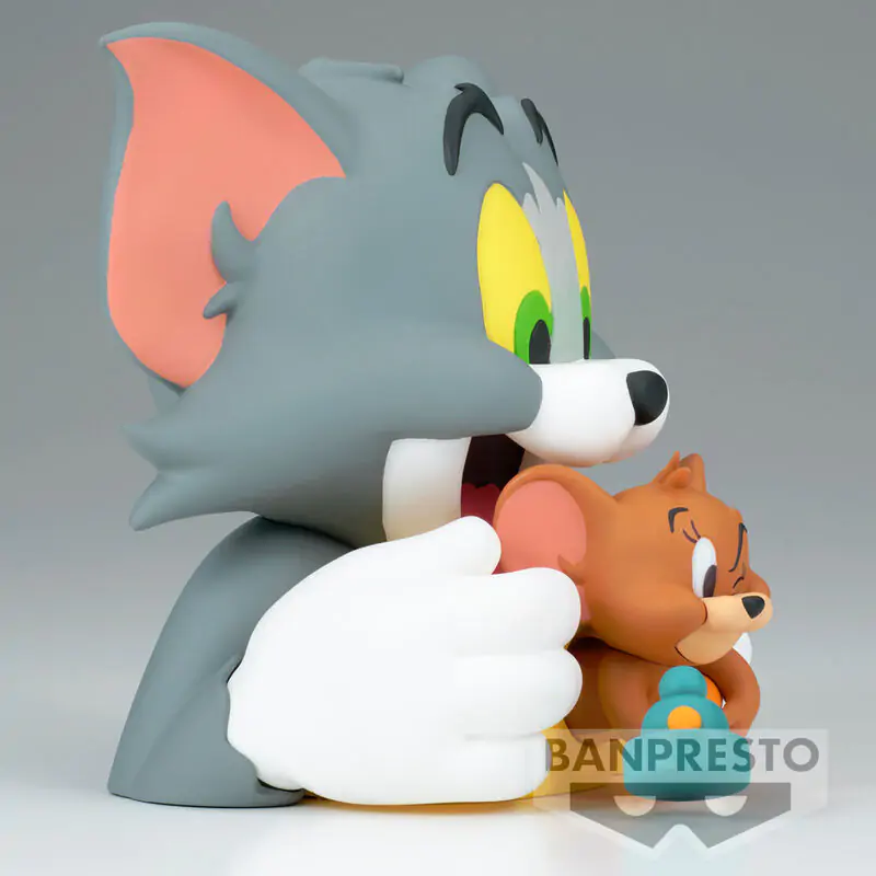 Tom & Jerry mehke vinil figure 13 cm fotografija izdelka