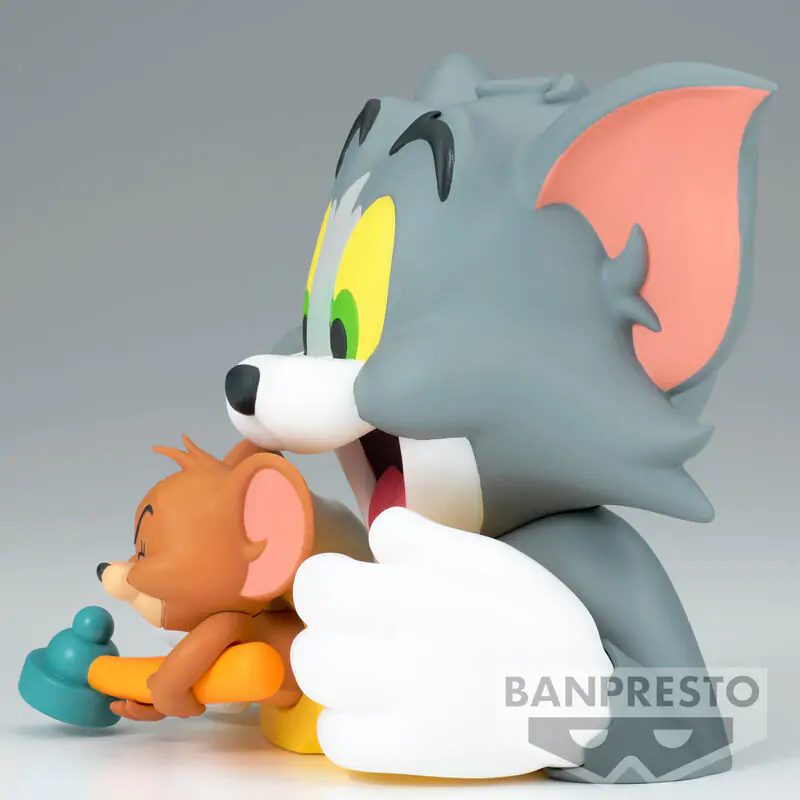 Tom & Jerry mehke vinil figure 13 cm fotografija izdelka