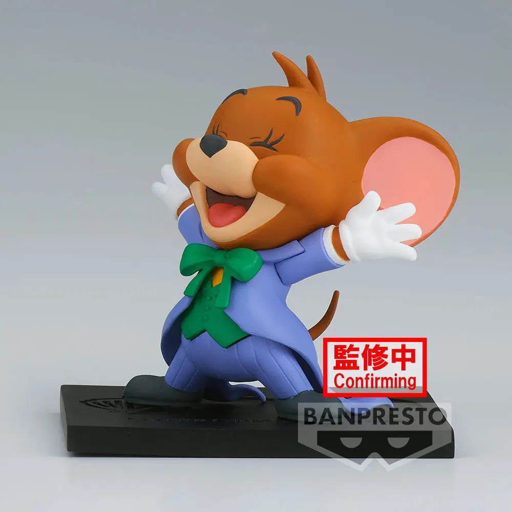 Tom and Jerry 100th Anniversary Warner Bros Jerry Joker 8 cm fotografija izdelka