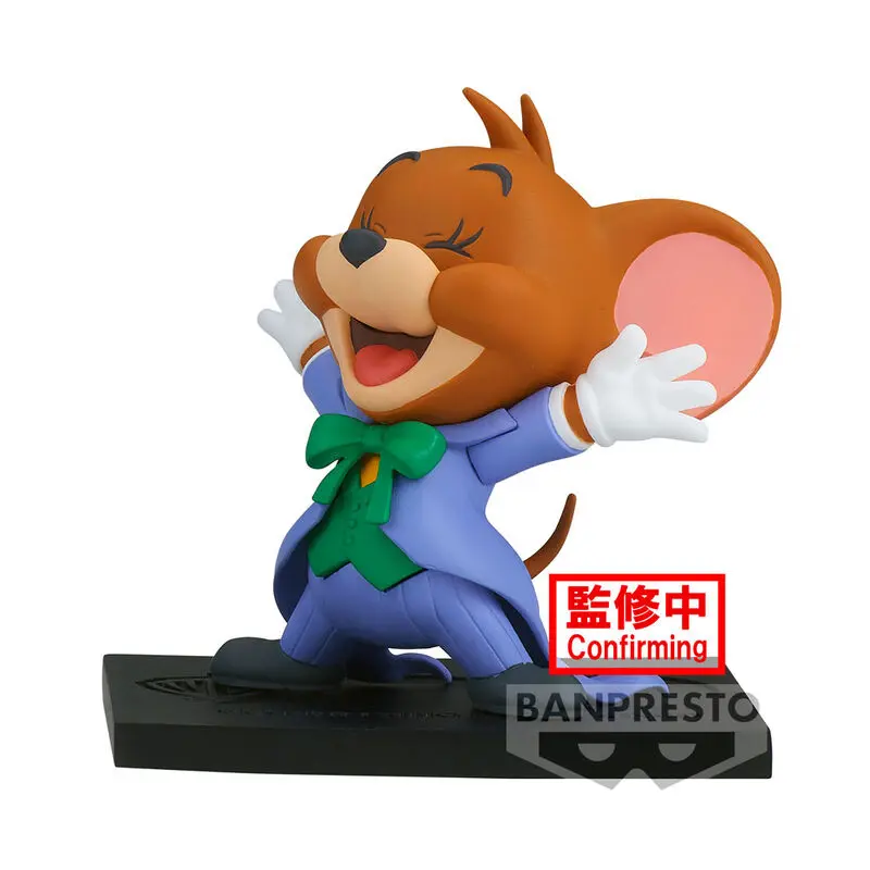 Tom and Jerry 100th Anniversary Warner Bros Jerry Joker 8 cm fotografija izdelka