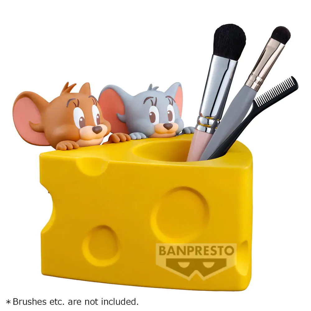 Tom and Jerry Jerry & Tuffy figura 9 cm fotografija izdelka