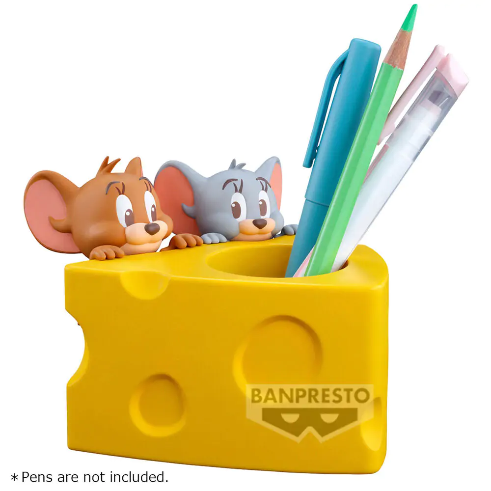 Tom and Jerry Jerry & Tuffy figura 9 cm fotografija izdelka