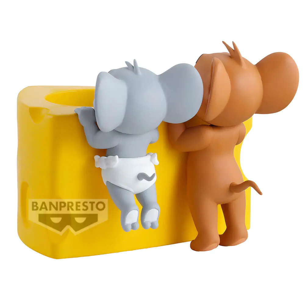 Tom and Jerry Jerry & Tuffy figura 9 cm fotografija izdelka