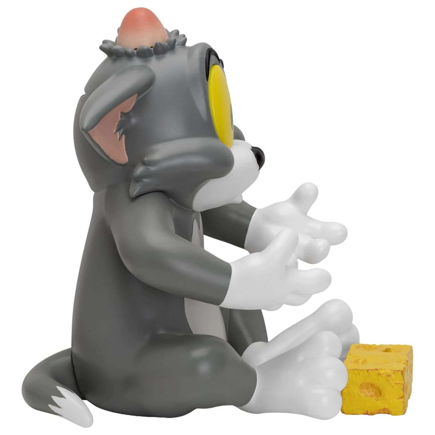 Tom and Jerry Vinyl Bank Small Series Tom-Cheese Trap! 25 cm fotografija izdelka