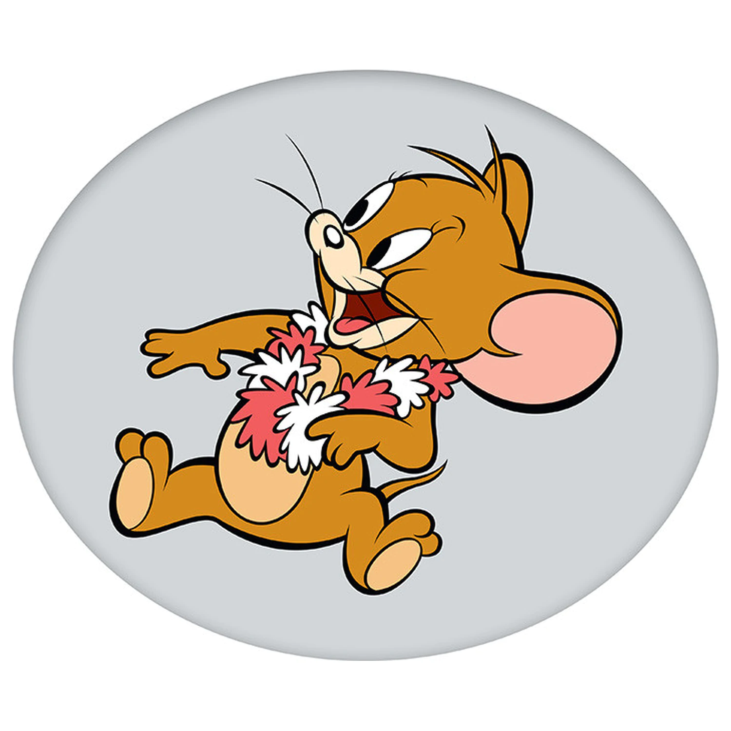 Tom and Jerry Garland oblikovana blazina, okrasni vzglavnik fotografija izdelka