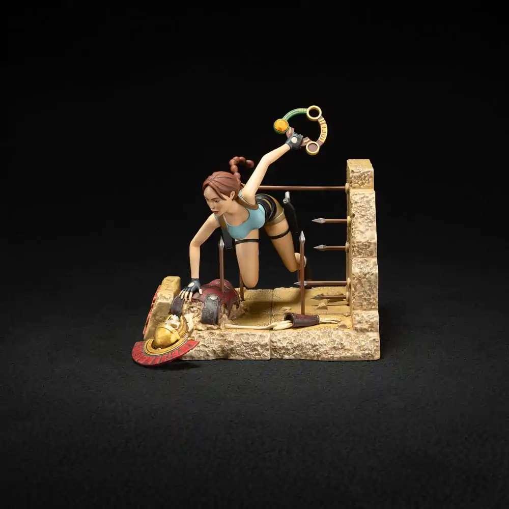 Tomb Raider 1996 PVC Kip Lara Croft Classic Era 17 cm fotografija izdelka