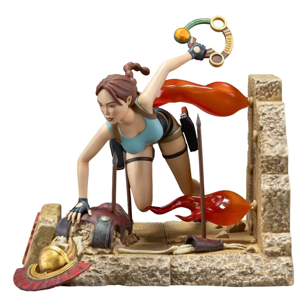 Tomb Raider 1996 PVC Kip Lara Croft Classic Era 17 cm fotografija izdelka