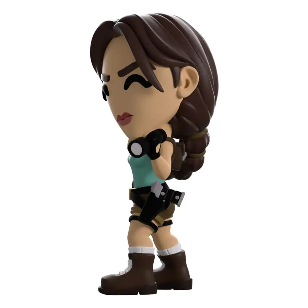 Tomb Raider 4 vinilna figura Lara Croft 11 cm fotografija izdelka
