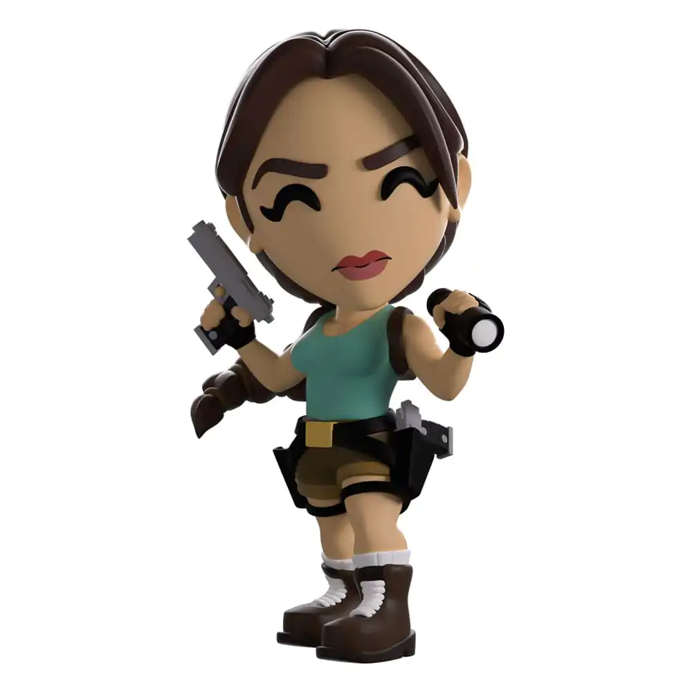 Tomb Raider 4 vinilna figura Lara Croft 11 cm fotografija izdelka