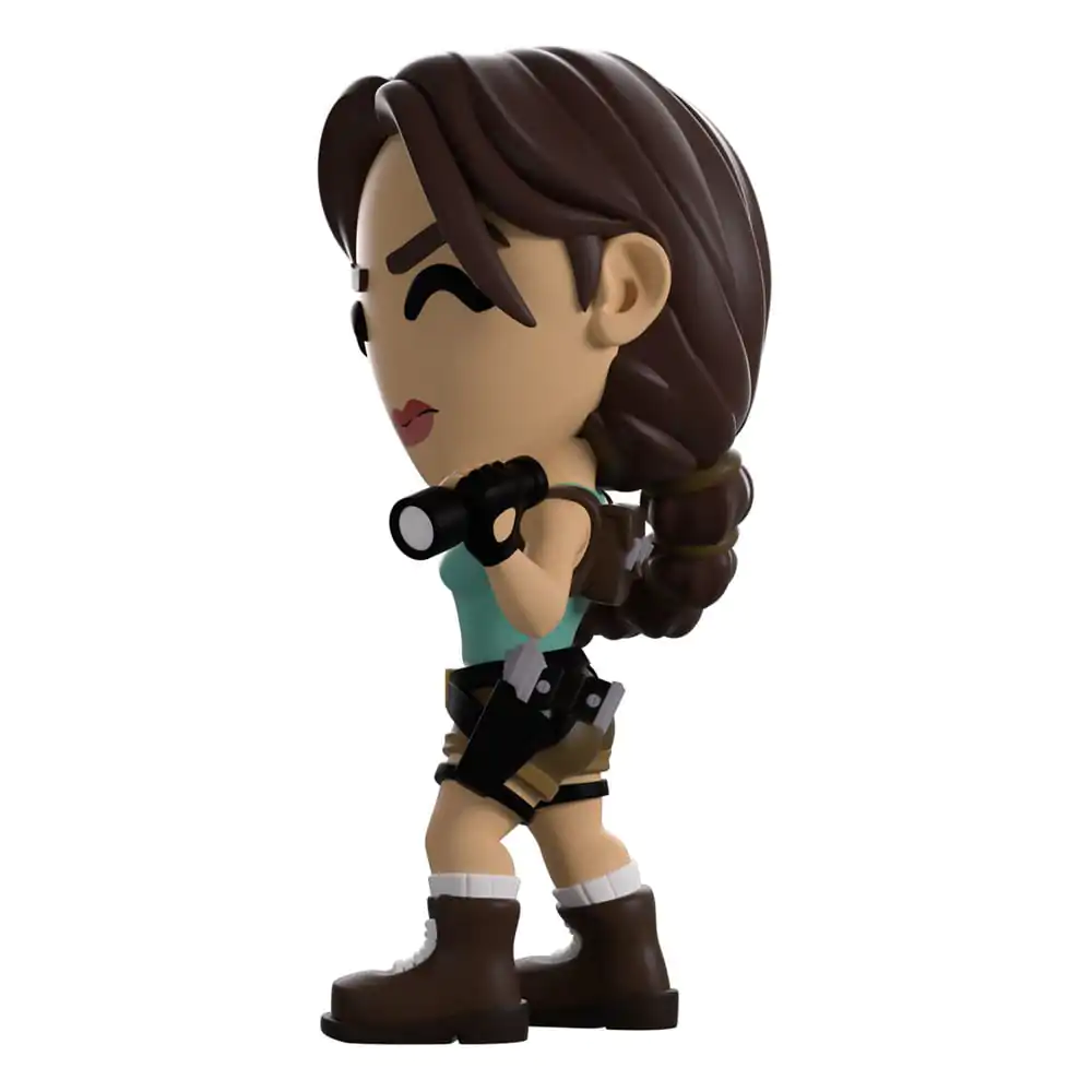 Tomb Raider 4 vinilna figura Lara Croft 11 cm fotografija izdelka
