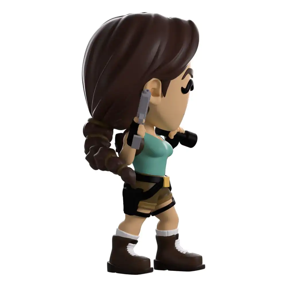 Tomb Raider 4 vinilna figura Lara Croft 11 cm fotografija izdelka