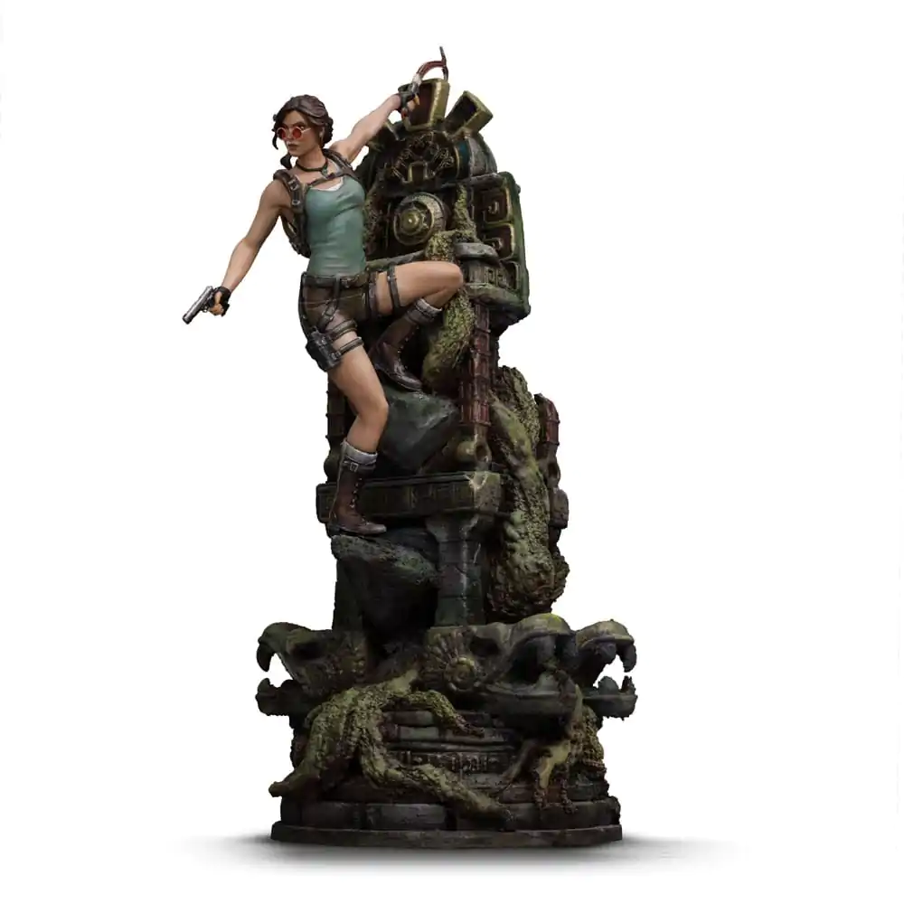 Tomb Raider Deluxe Art Scale Kip 1/10 Lara Croft 36 cm fotografija izdelka