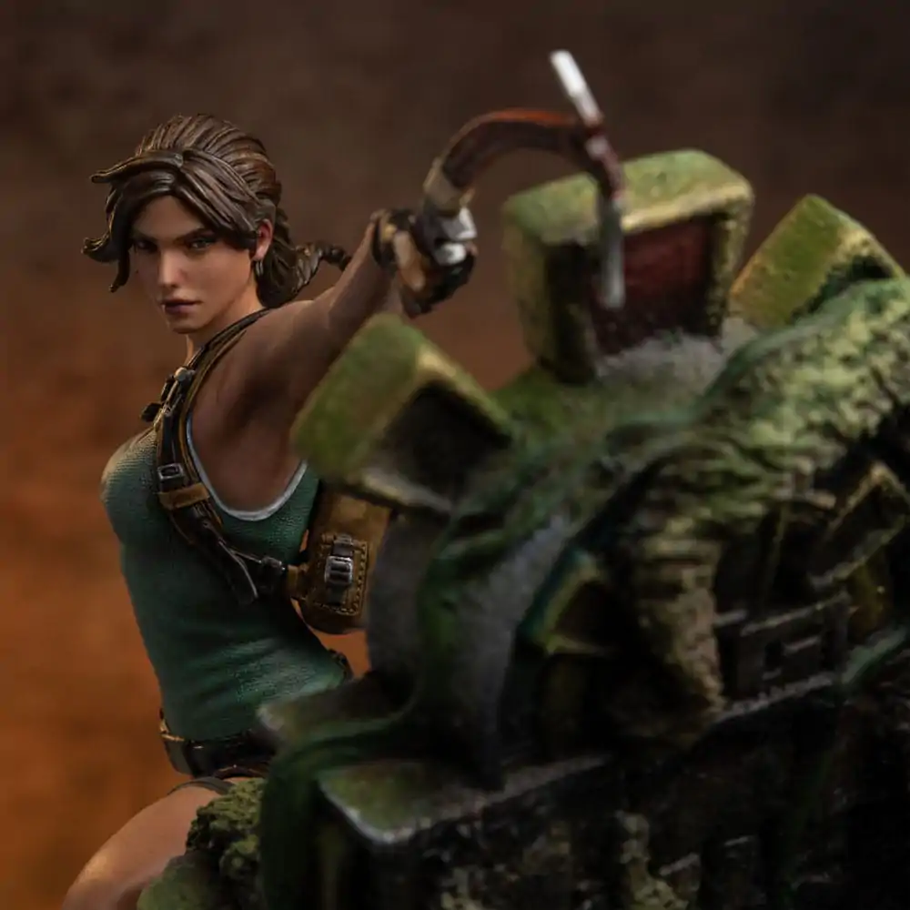 Tomb Raider Deluxe Art Scale Kip 1/10 Lara Croft 36 cm fotografija izdelka