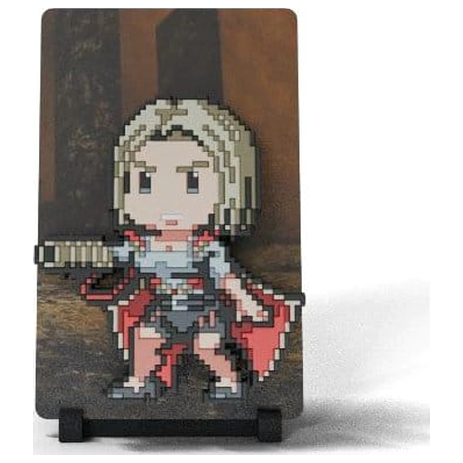 Tomb Raider FiGGYZ magnet zbirateljski Natla 11 cm fotografija izdelka