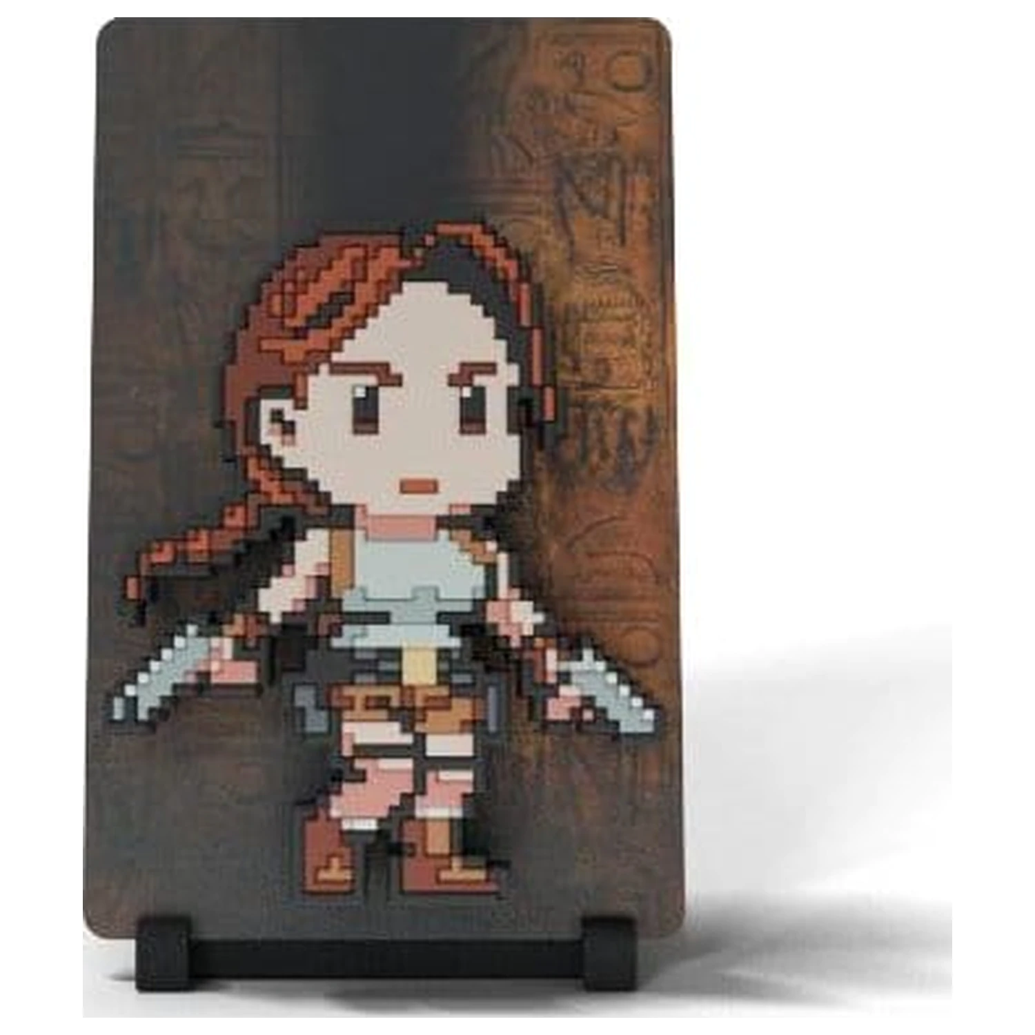 Tomb Raider FiGGYZ magnet zbirateljski Tomb Raider Classic 11 cm fotografija izdelka