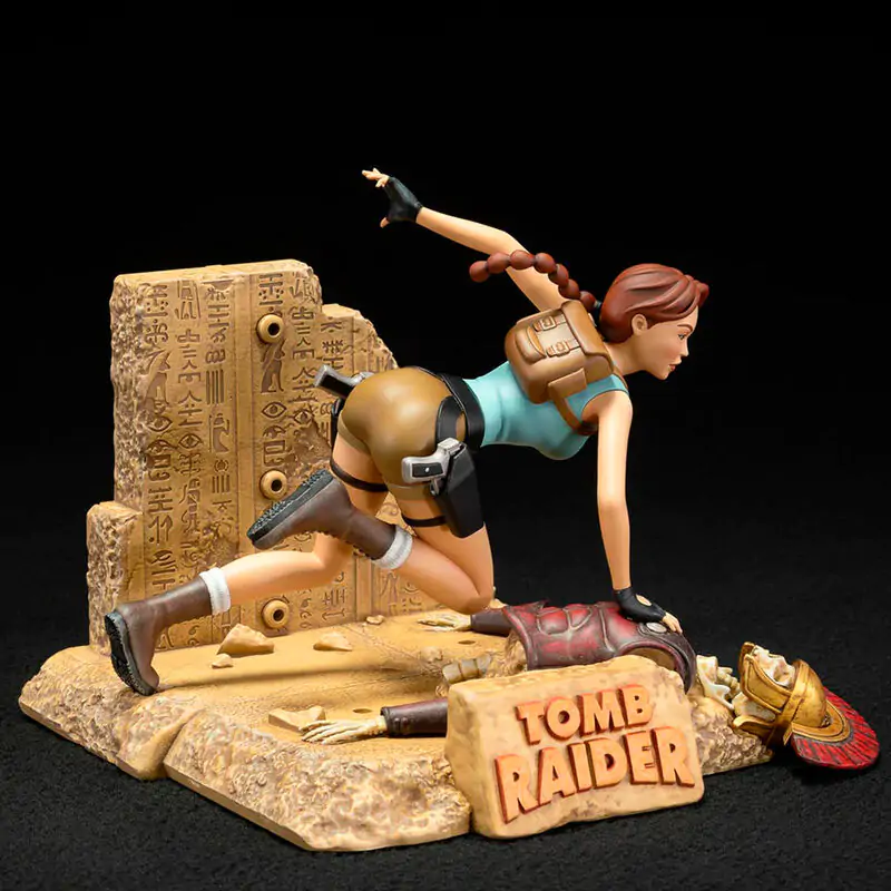 Akcijska figura Tomb Raider Lara Croft 16,5 cm fotografija izdelka