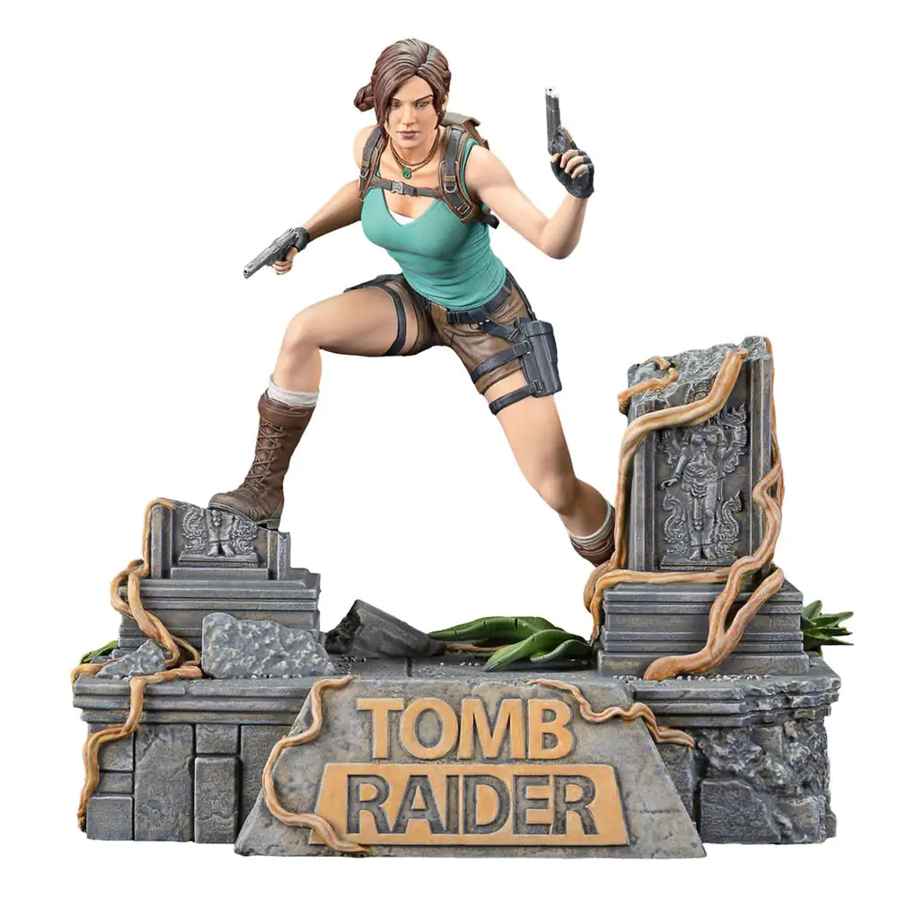 Figura Tomb Raider Lara Croft 24 cm fotografija izdelka