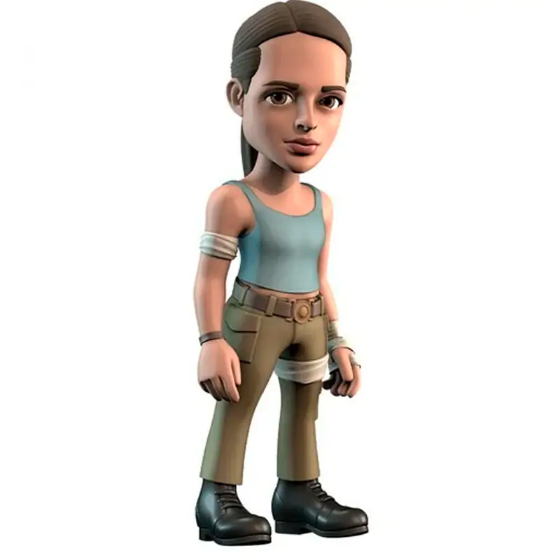 Tomb Raider Lara Croft Minix figurica 12 cm fotografija izdelka