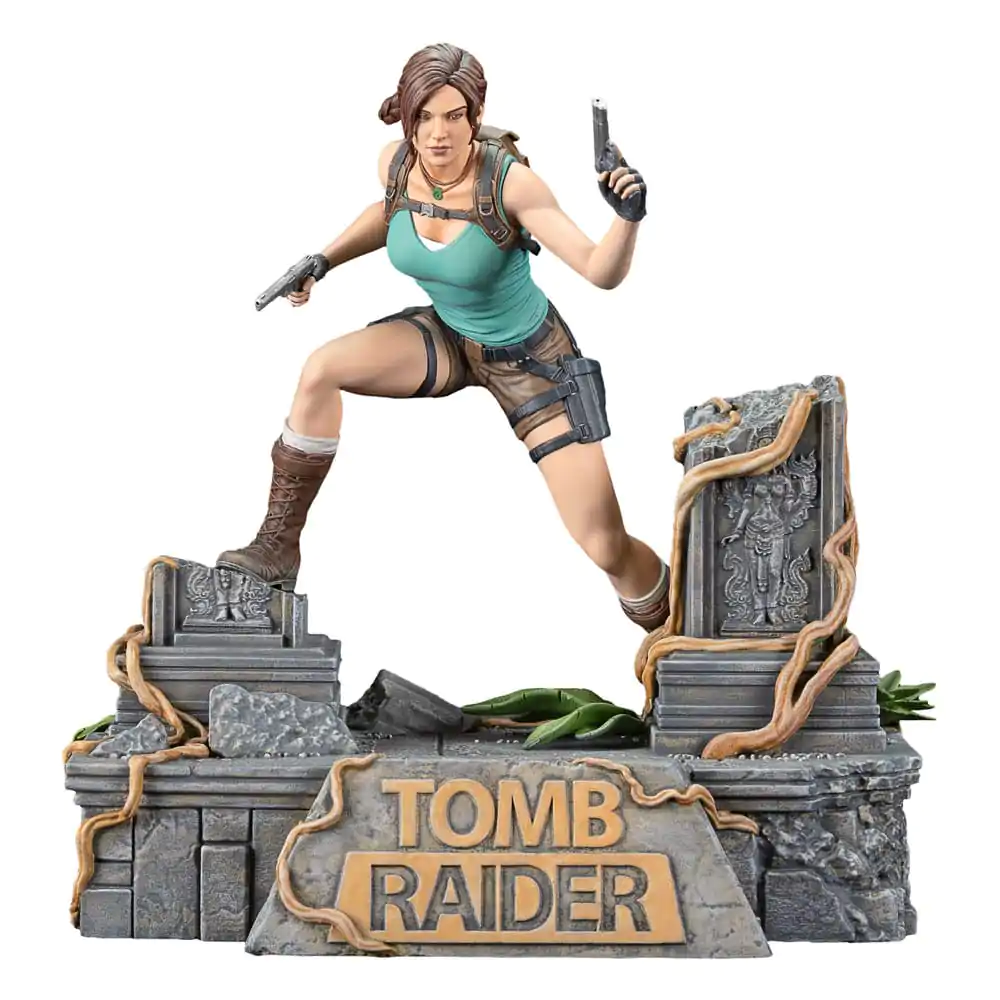 Tomb Raider PVC kip Lara Croft 24 cm fotografija izdelka