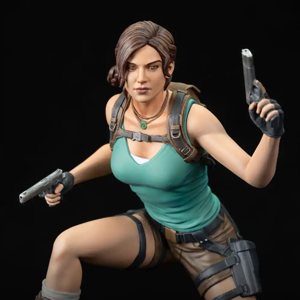 Tomb Raider PVC kip Lara Croft 24 cm fotografija izdelka