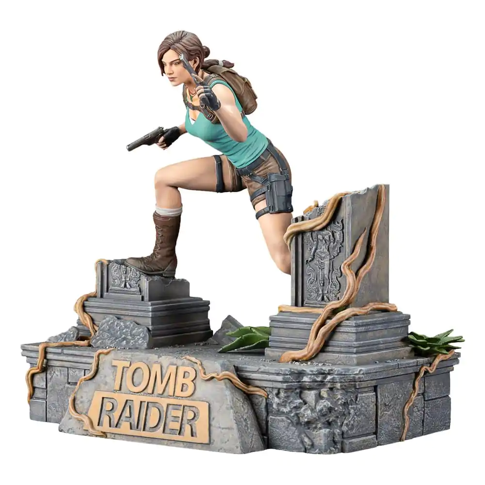 Tomb Raider PVC kip Lara Croft 24 cm fotografija izdelka