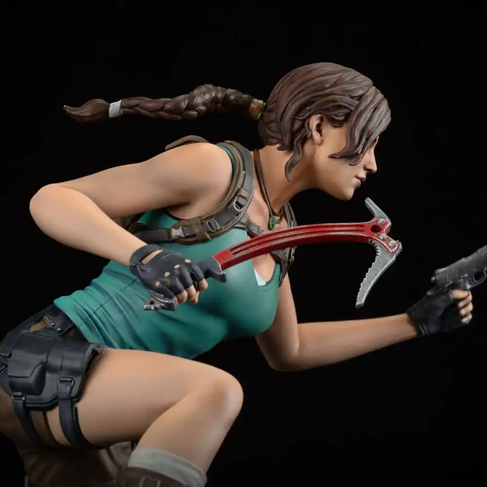 Tomb Raider PVC kip Lara Croft 24 cm fotografija izdelka