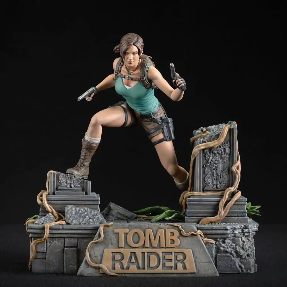 Tomb Raider PVC kip Lara Croft 24 cm fotografija izdelka