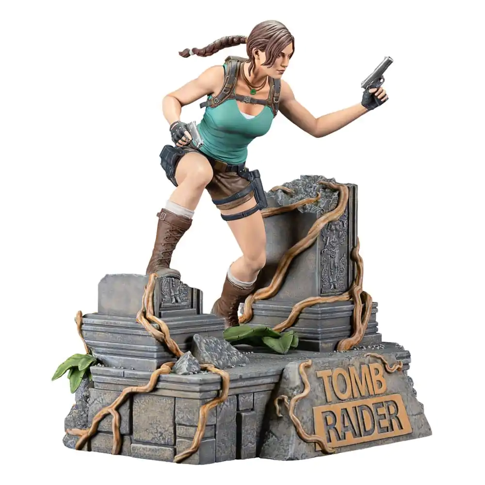 Tomb Raider PVC kip Lara Croft 24 cm fotografija izdelka