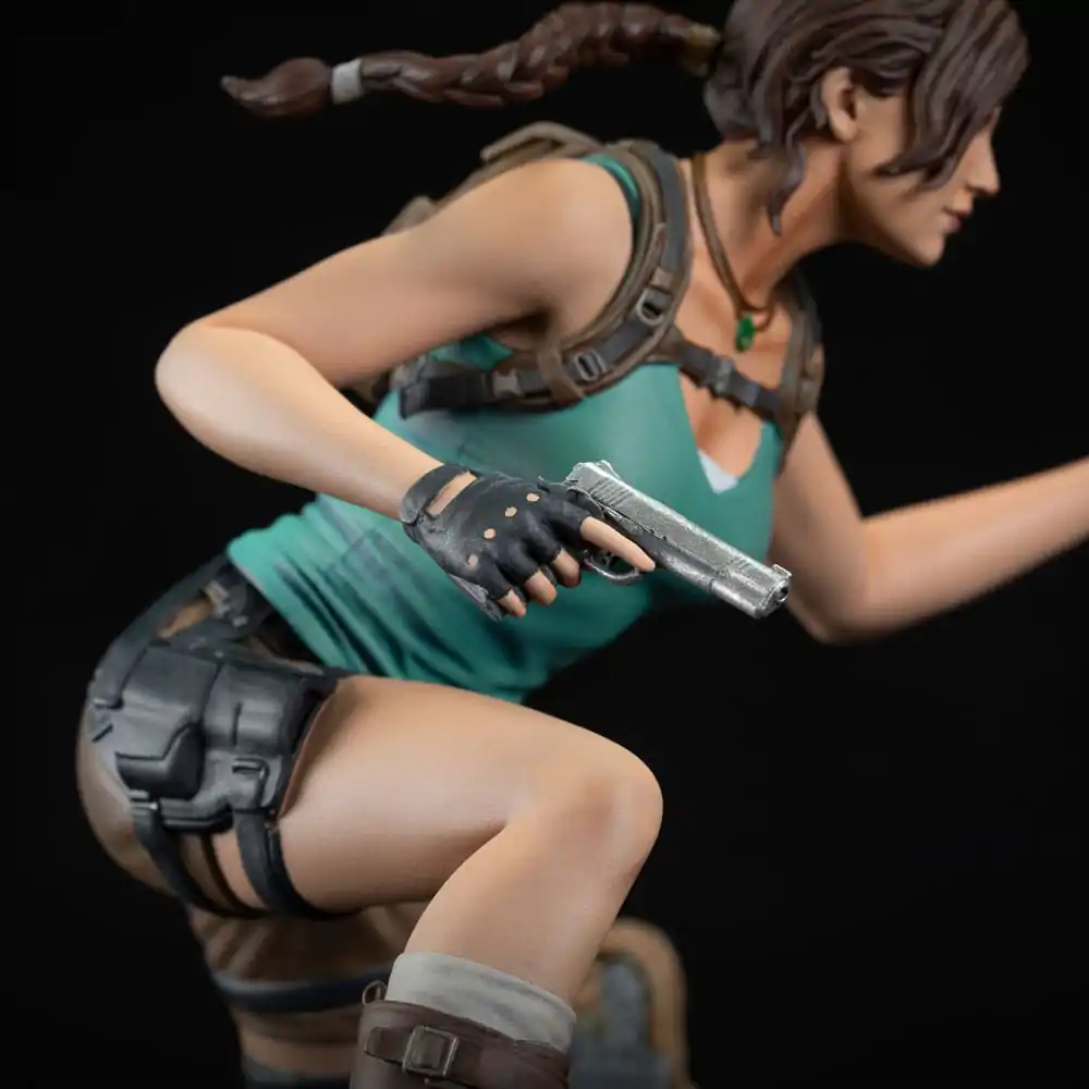 Tomb Raider PVC kip Lara Croft 24 cm fotografija izdelka