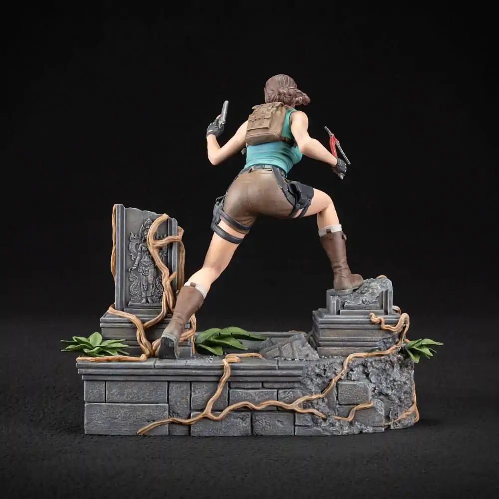 Tomb Raider PVC kip Lara Croft 24 cm fotografija izdelka