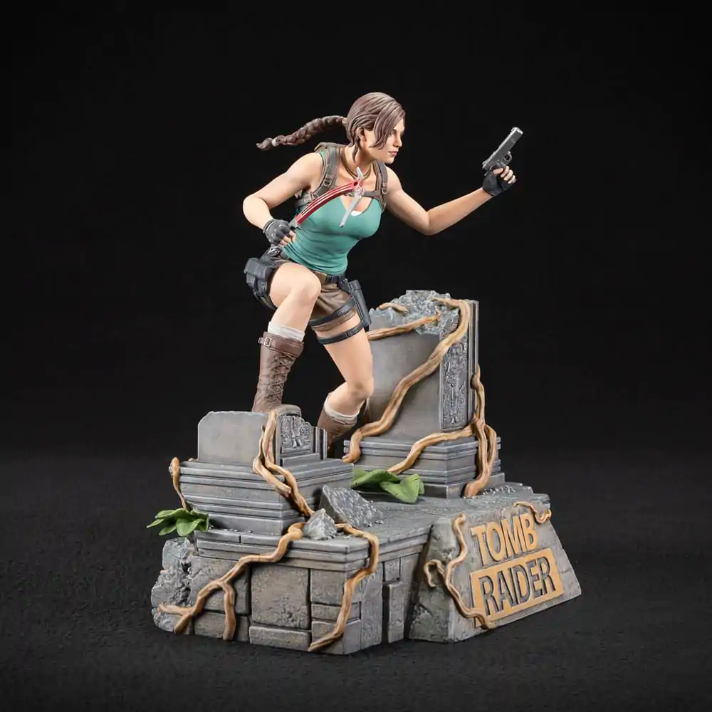 Tomb Raider PVC kip Lara Croft 24 cm fotografija izdelka