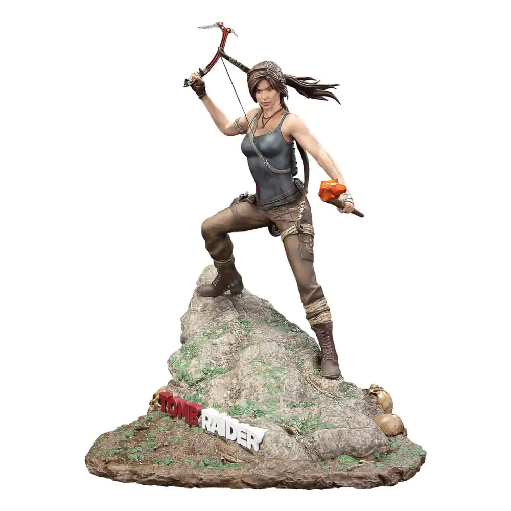 Tomb Raider PVC Kip Lara Croft Survivor Era 33 cm fotografija izdelka