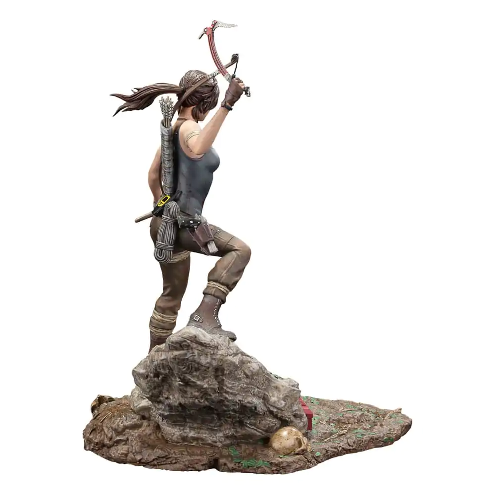 Tomb Raider PVC Kip Lara Croft Survivor Era 33 cm fotografija izdelka