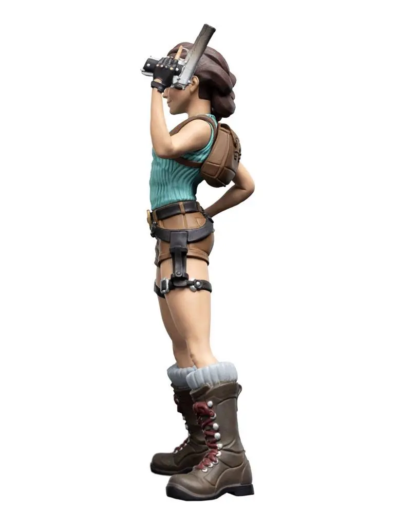 Tomb Raider Mini Epics Vinil Figura Lara Croft 17 cm fotografija izdelka